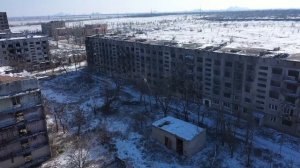 КРАСНОГОРОВКА.  ДНР.  Бои шли с 08.04.2024 - 09.09.2024