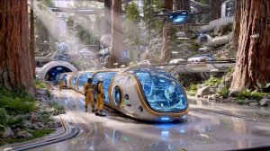 Город Будущего 2050