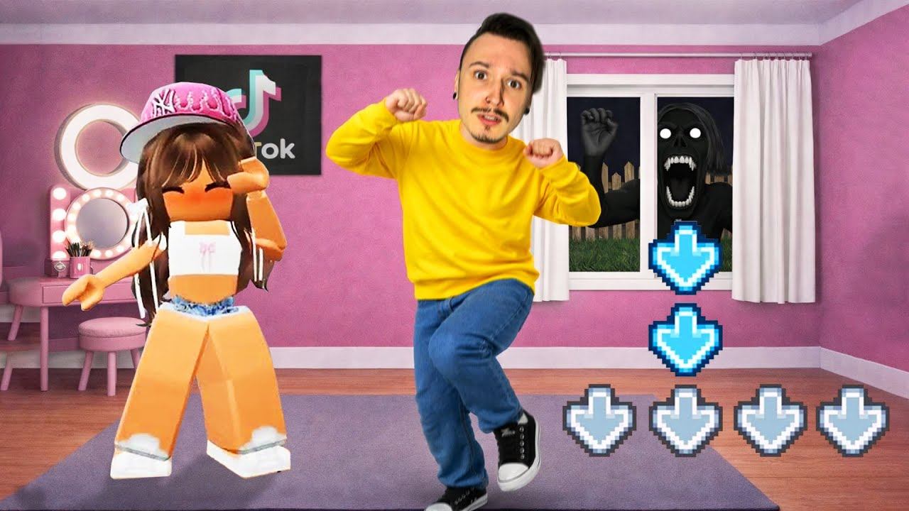 ОНА ХОТЕЛА СТАТЬ ПОПУЛЯРНОЙ В ШКОЛЕ... НО ПОЛУЧИЛА ТРАВМУ. (Becky's Dance Journey) смотреть онлайн