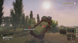 SnowRunner __  ПАШНИ_Тридцать лет без урожая