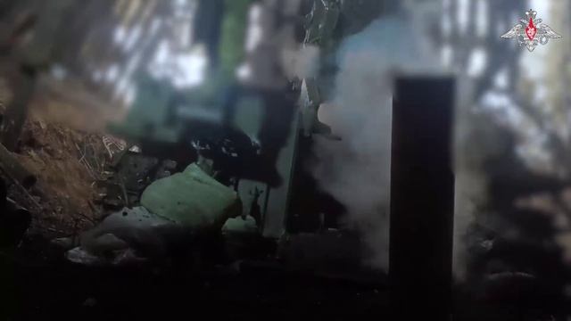 Боевая работа артиллерии смотреть онлайн