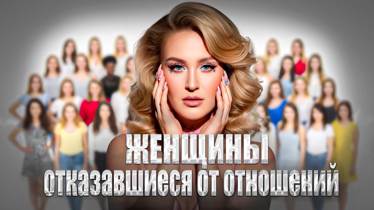 ОТКАЗ ЖЕНЩИНЫ ОТ ОТНОШЕНИЙ С МУЖЧИНАМИ - ОСОЗНАННЫЙ ВЫБОР ИЛИ СТРАХ ?
