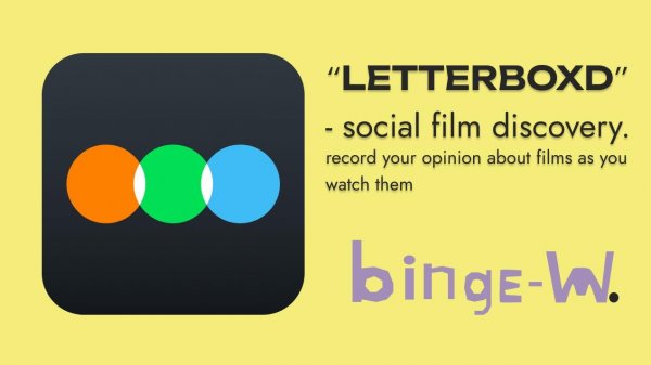 What is Letterboxd