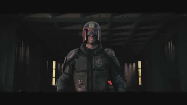 Судья Дредд 3Д смотреть онлайн