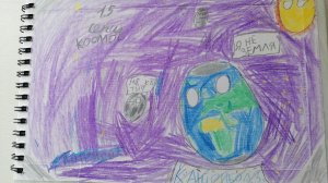 1.5 серия 1 сезон космос КАНТРИБОЛЗ 🚀🌌