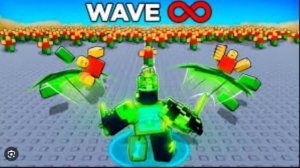 ЗАШЁЛ В RETRO TOWER DEFENCE Прожил как можно больше волн в бесконечном режиме!