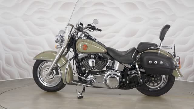 Harley-Davidson Softail Deluxe vin 5HD1JD5E9DB013912 смотреть онлайн