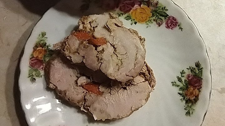 Бюджетный рулет вместо колбасы. вкусно,быстро.