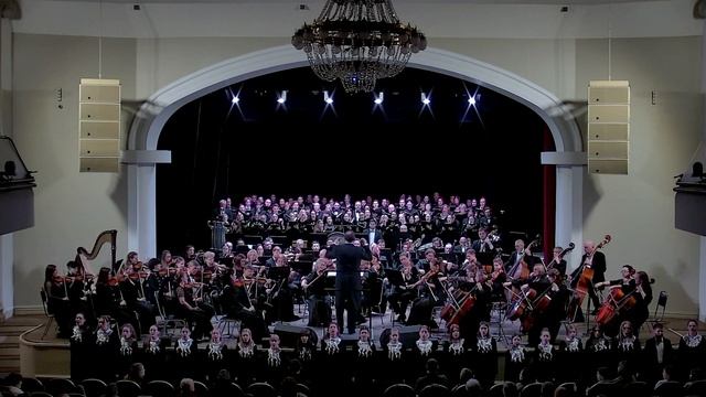 Р. ЩЕДРИН «Гимн граду Туле» смотреть онлайн