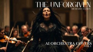 Metallica - The unforgiven (Orchestra GOLD cover)
