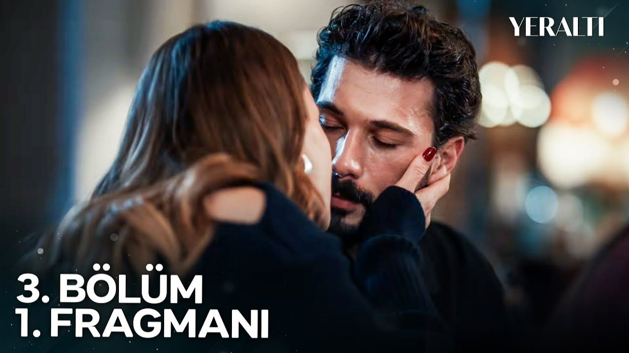 Yeraltı 3. Bölüm 1. Fragmanı | "Abimin Sevdiğini Ben De Severim!" @NOW смотреть онлайн