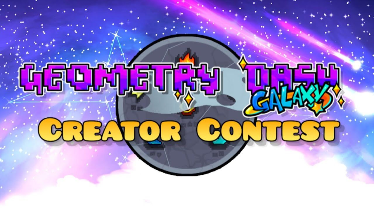 Geometry Dash: Galaxy | The Elemental Contest Results