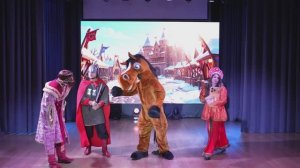 VIII Исторический фестиваль «Перекресток эпох». Церемония открытия