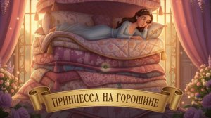 Принцесса на горошине. По мотивам сказки Ганса Христиана Андерсена