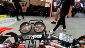 Мотоциклы ORANGE POWER. Выставка CFAIR. Часть 52.