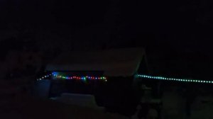 Зимний вечер