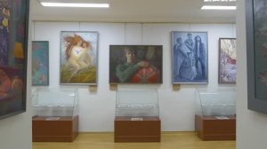 Выставка НГГТИ «Естественный интеллект»