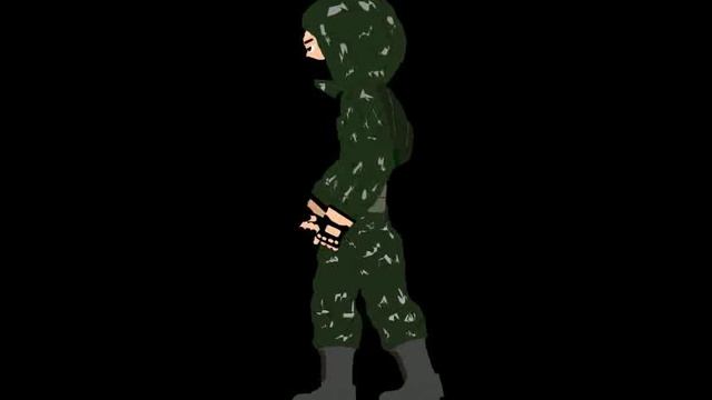 анимка/тест/сталкер смотреть онлайн