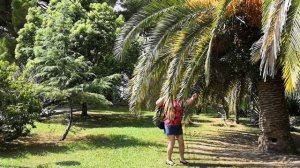 "Уфимец на пенсии".Прогулка по Сочинской Центральной набережной