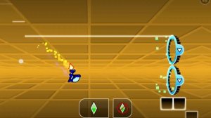 Халявный демон в geometry dash!!!