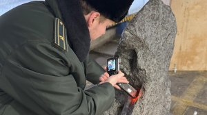 Метеорит весом более 2,5 т пытались контрабандой вывезти из Петербурга в Британию.