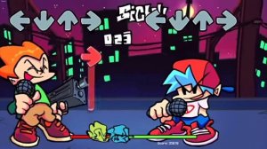 фнф мод против пико смешной батл часть 3