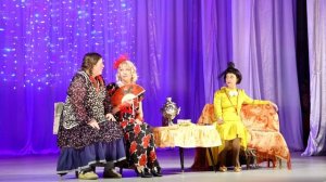 Новости ДИНУРА_Фестиваль театральных миниатюр_02_02_2026