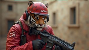 Counter Strike 2! ;) feat. SMORIEN