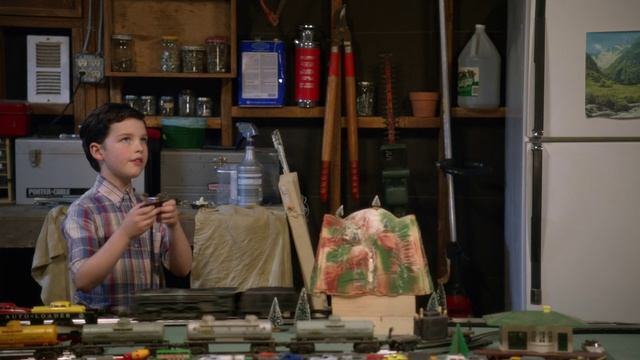 Юный Шелдон -2017 смотреть онлайн