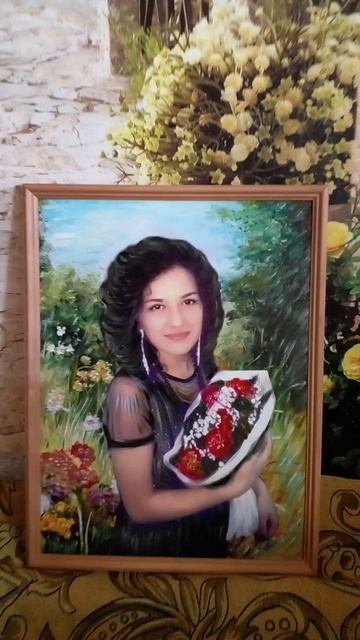 ПОРТРЕТ ПО ФОТО! Заказать портрет. Картины. Подарки. 8 марта. 23 февраля. День рождения. Звоните! смотреть онлайн