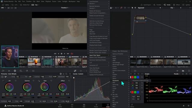 Цветная страница Resolve на простом языке — идеально подходит для начинающих [2026]! смотреть онлайн