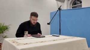 восьмая лекция о Символе Веры