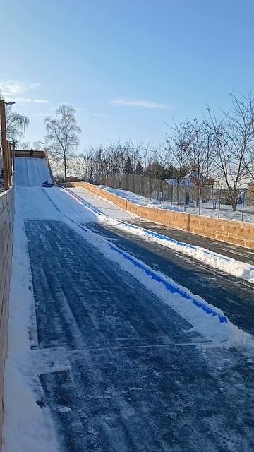 Нелжа. Ru 🎢❄️ #семья #зима #катание