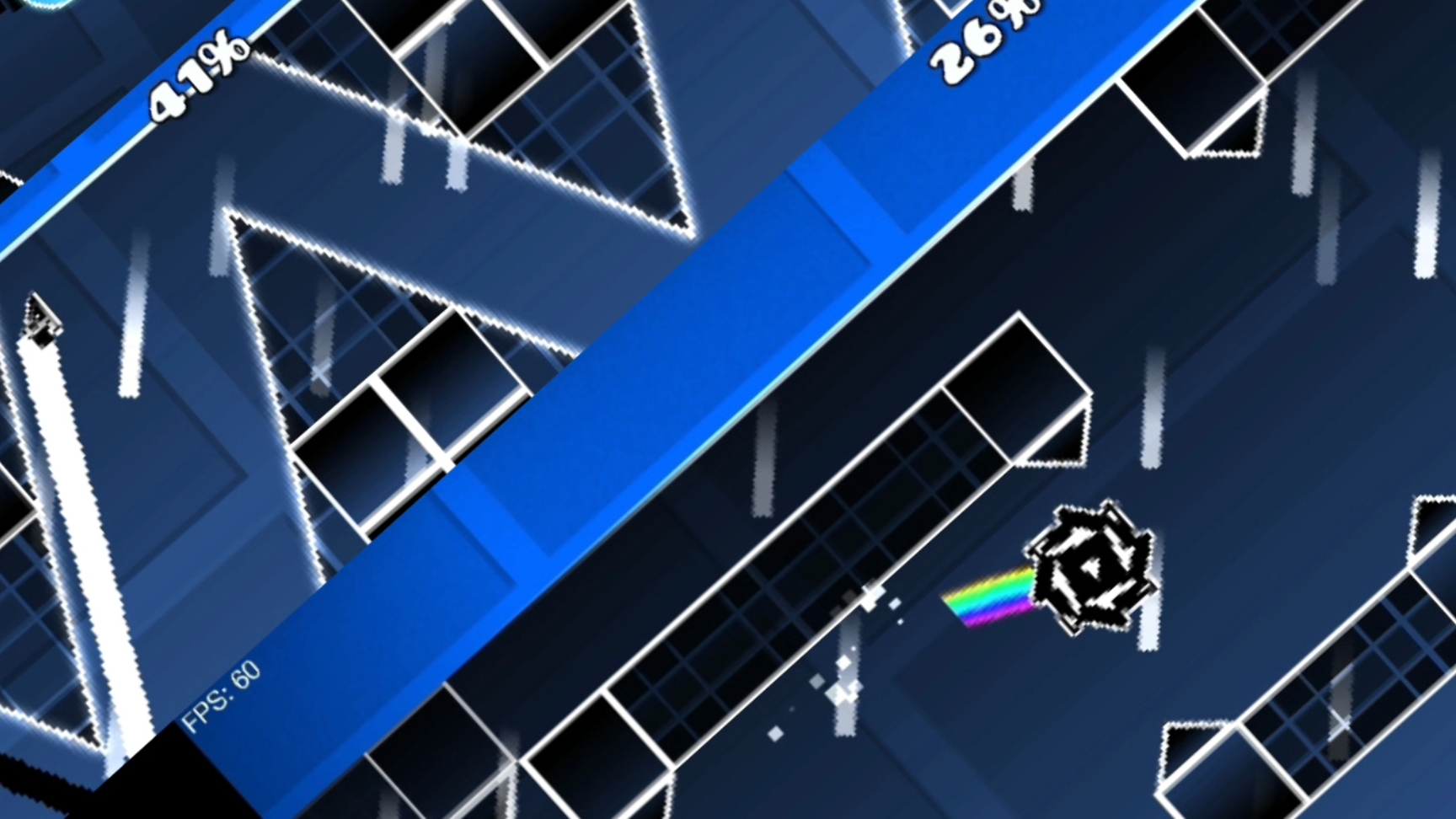 шоукейс моего уровня (стоит достраивать?)