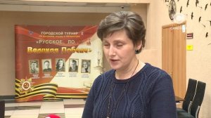 В Нижневартовске прошел второй полуфинал городского турнира «Русское слово: Великая Победа»