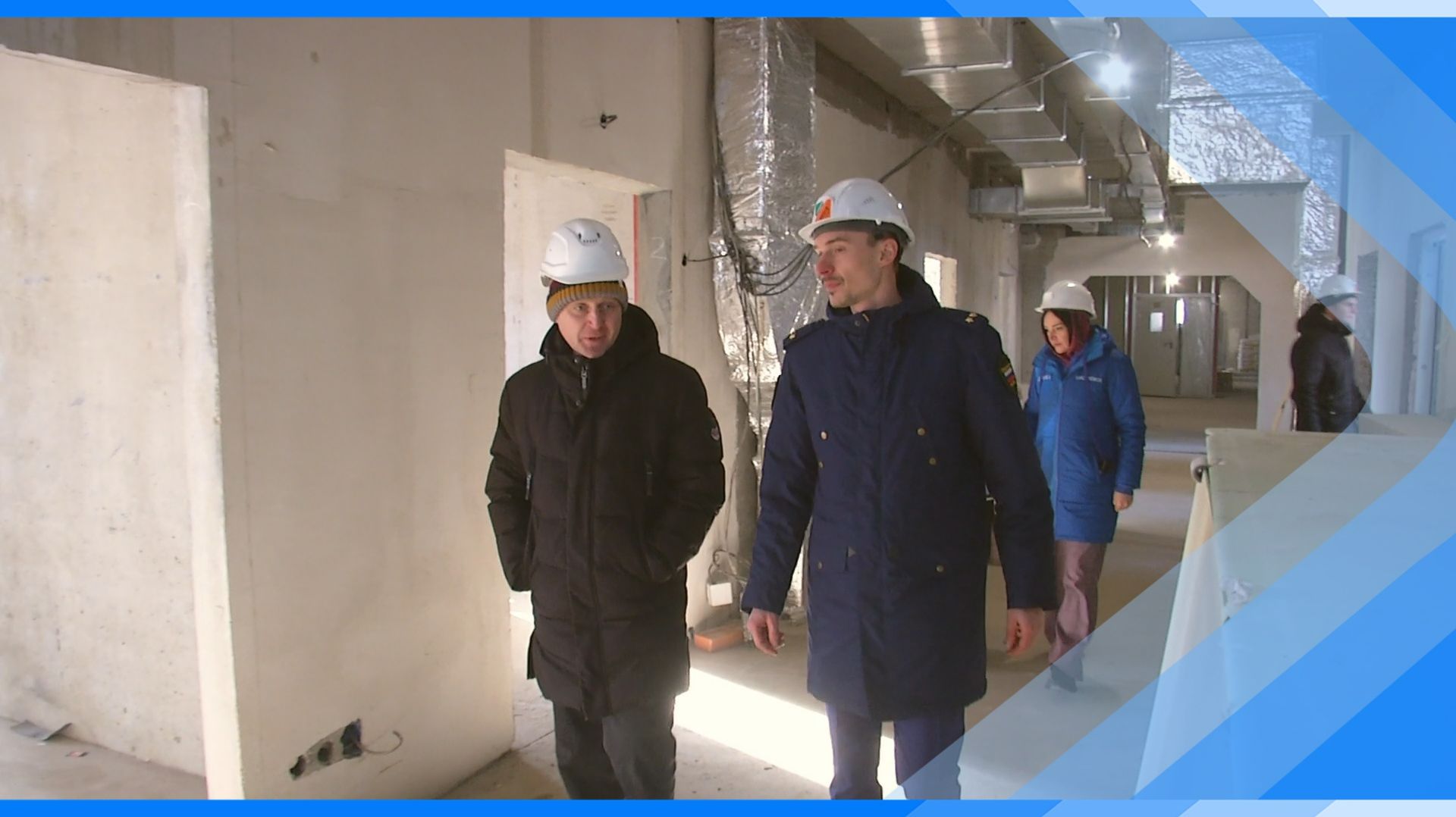 05.02.2026 На строительной площадке краснокаменской поликлиники состоялось выездное совещание смотреть онлайн