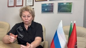 Интервью Грабарник Татьяны Николаевны