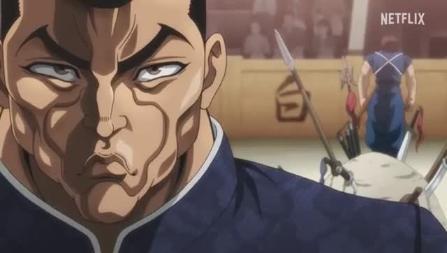 Официальный трейлер мультфильма «Непобедимый самурай» Netflix смотреть онлайн