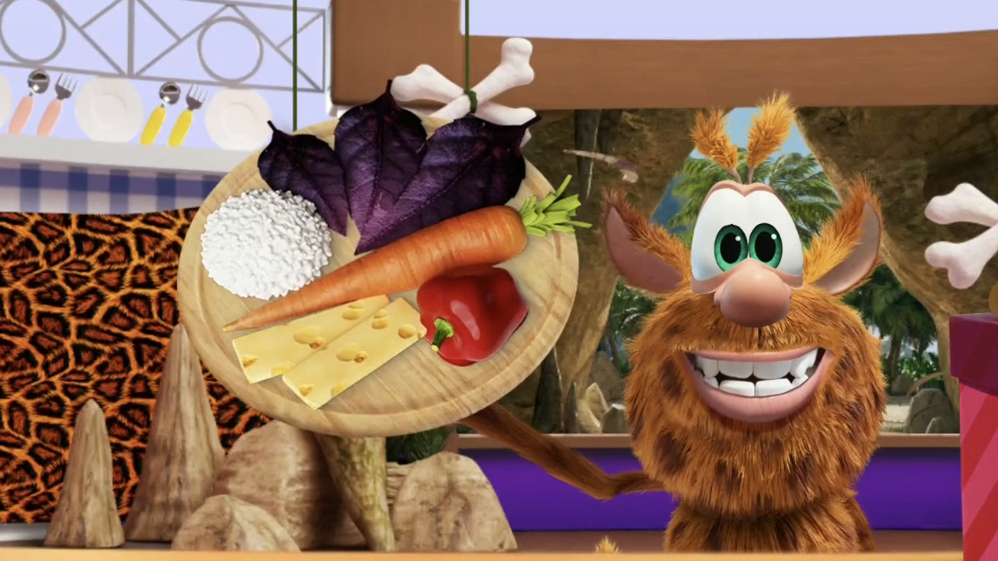 Буба повар.Повар Буба смотреть онлайн