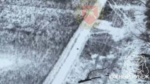 🔥Уничтожение FPV-засады противника расчетом FPV подразделения Южной группировки войск !!!