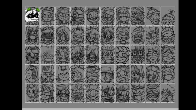 Speed Paint (Fnaf Fan Art)