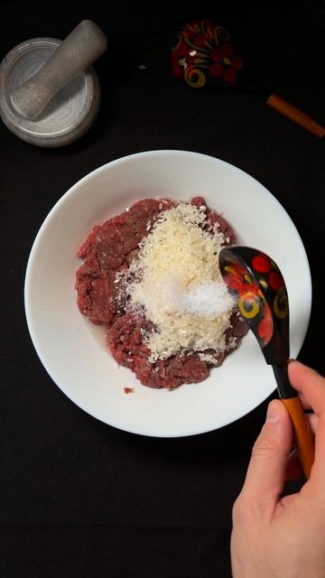 Тефтели с овощами