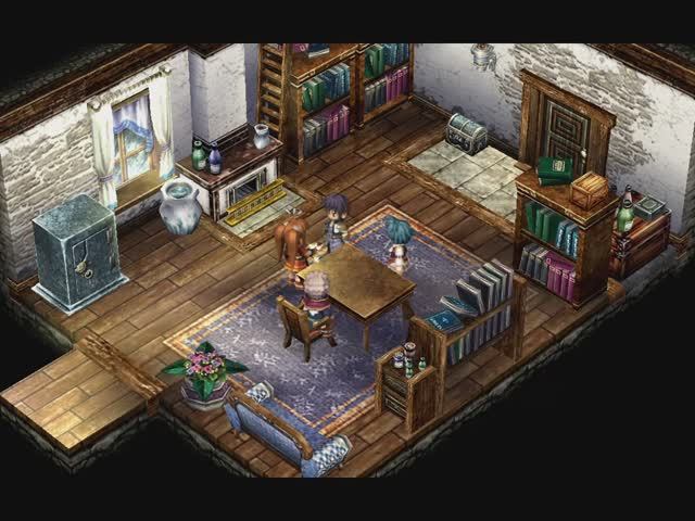 The Legend of Heroes Trails in the Sky FC прохождение (ускоренное) ч.5 смотреть онлайн