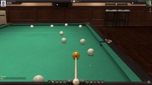 Бильярд - Комбинированная пирамида от 05.02.2026