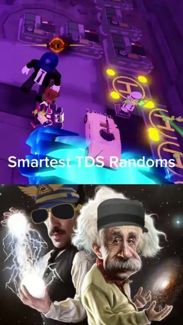 strange People at TDS Roblox
