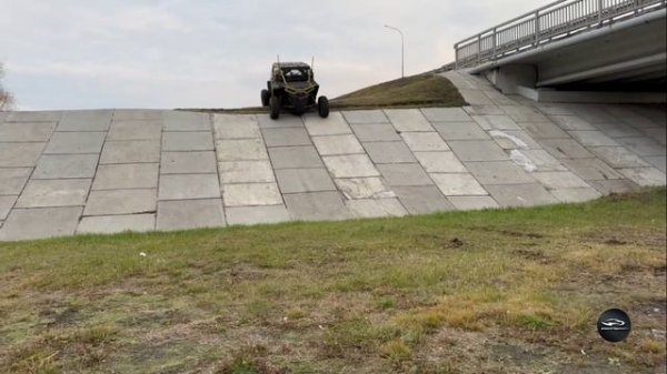 Эксклюзив Электрический Polaris.