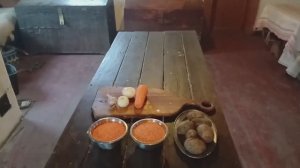 Чечевичная похлёбка