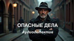 Аудиокнига "Опасные дела"