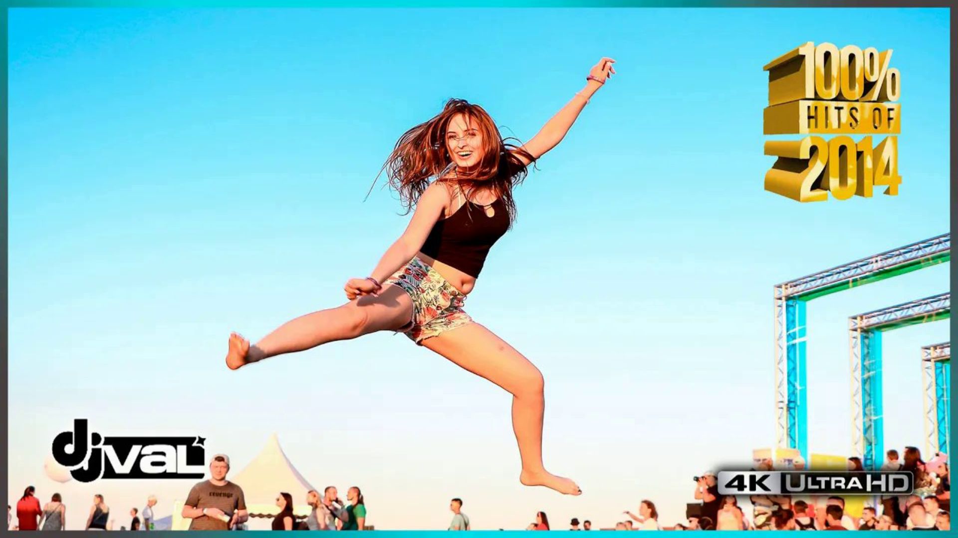 DJ Val - Hands Up Remaster 2024 (Burning Man Ecstasy) смотреть онлайн