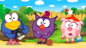 СМЕШАРИКИ - ИГРОВОЙ МУЛЬТИК СМЕШАРИКИ ДЛЯ ДЕТЕЙ - СМОТРЕТЬ СМЕШАРИКИ